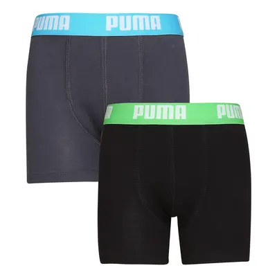 2PACK tarka Puma kisfiú boxeralsó (701219336 376)