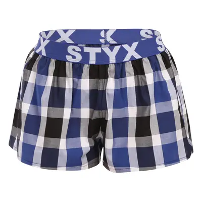 Tarka női boxeralsó Styx sport gumi (T1019)