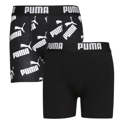 2PACK tarka Puma kisfiú boxeralsó (701210971 001)