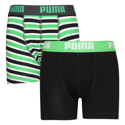 2PACK tarka Puma kisfiú boxeralsó (701219334 003)