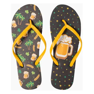 Merry Flip Flops Dedoles Summer Beer (D-U-F-FF-C-PE-1596)