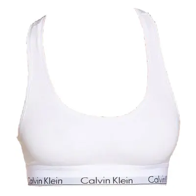 Calvin Klein Fehér női melltartó (F3785E-100)