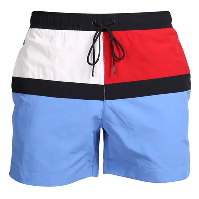 Férfi fürdőruha Tommy Hilfiger kék (UM0UM03259 C30)