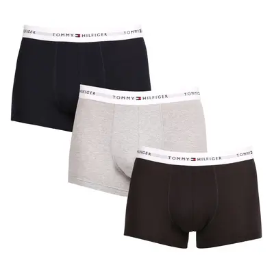 3PACK tarka Tommy Hilfiger férfi boxeralsó (UM0UM02761 0YV)