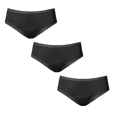 3PACK Menstruációs bugyi Love Luna Bikini (LOVE203)