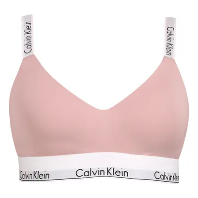 Calvin Klein Rózsaszín női melltartó (QF7059E-TQO)