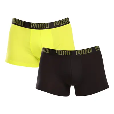 2PACK többszínű Puma férfi boxeralsó (701226388 011)