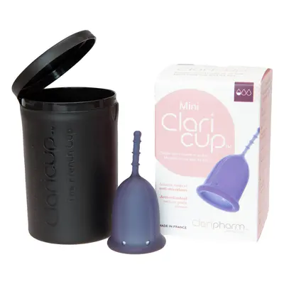 Menstruációs kehely Claricup Violet (CLAR05)