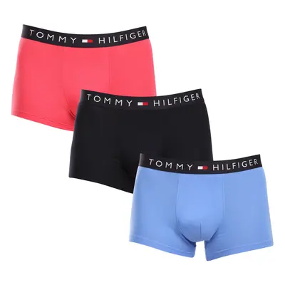 3PACK tarka Tommy Hilfiger férfi boxeralsó (UM0UM03180 0VW)