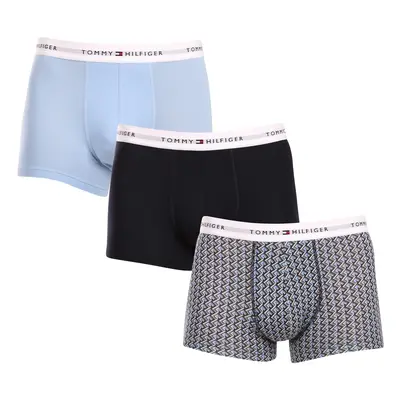 3PACK többszínű Tommy Hilfiger férfi boxeralsó (UM0UM02768 0Y2)