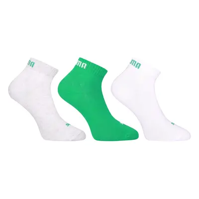 3PACK tarka Puma zokni (271080001 088)