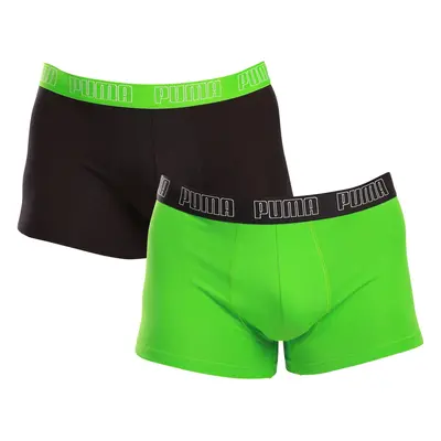 2PACK többszínű Puma férfi boxeralsó (701226388 014)