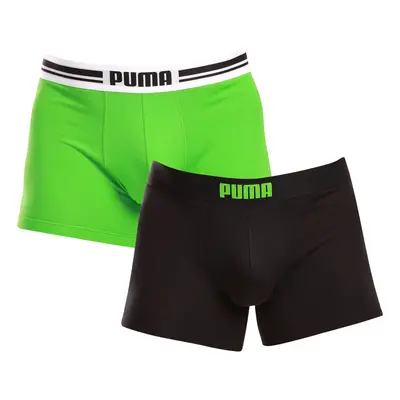 2PACK többszínű Puma férfi boxeralsó (701226763 009)