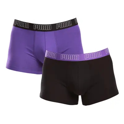 2PACK többszínű Puma férfi boxeralsó (701226388 013)