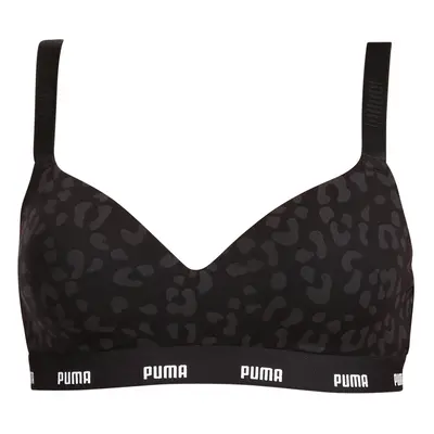 Női sportmelltartó Puma fekete (701226220 001)