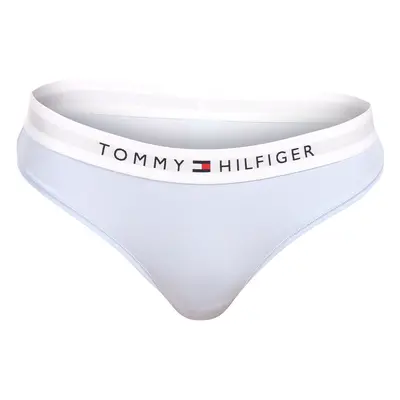 Tommy Hilfiger Kék női tanga (UW0UW04146 C1O)