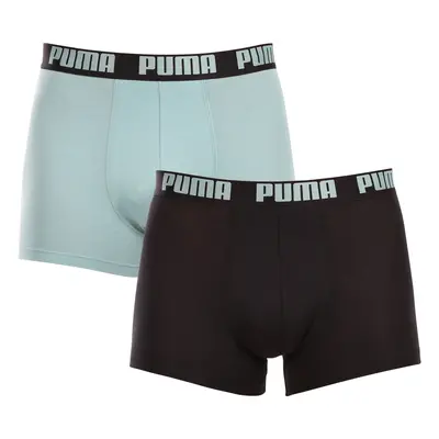 2PACK többszínű Puma férfi boxeralsó (521015001 061)