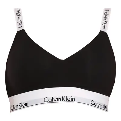 Calvin Klein Fekete női melltartó (QF7059E-UB1)