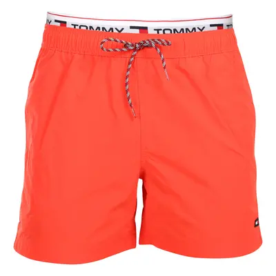 Férfi fürdőruha Tommy Hilfiger piros (UM0UM02043 XJD)