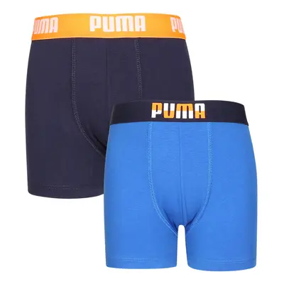 2PACK tarka Puma kisfiú boxeralsó (701225791 002)