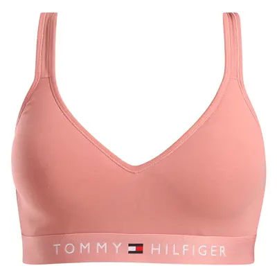 Tommy Hilfiger Rózsaszín női melltartó (UW0UW04612 TJ5)