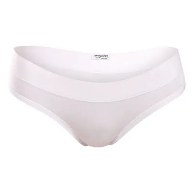 Lovelygirl Fehér női tanga (3678-white)