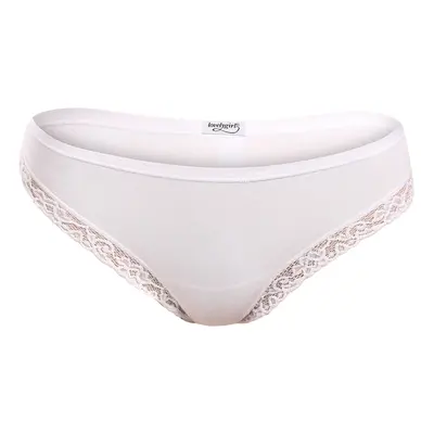 Lovelygirl Fehér női tanga (3884-white)