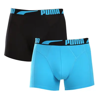 2PACK többszínű Puma férfi boxeralsó (701225876 002)