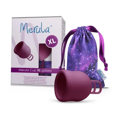 Menstruációs kehely Merula Cup Galaxy (MER011)