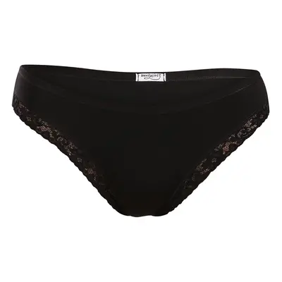 Lovelygirl Női brazil fekete (3885-black)