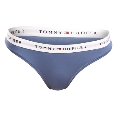 Tommy Hilfiger Kék női tanga (UW0UW03835 C4Q)