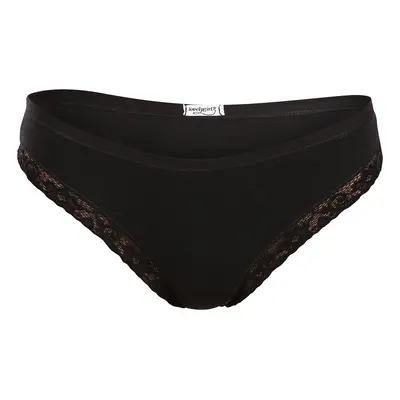 Fekete Lovelygirl női tanga (3884-black)