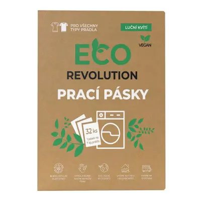 EcoRevolution Mosószalagok réti virágok 32db (ECO84706)