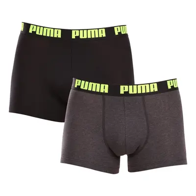 2PACK többszínű Puma férfi boxeralsó (521015001 066)