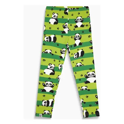 Boldog gyerekek leggings Dedoles Pandák és övek (D-K-AW-LG-C-C-249)