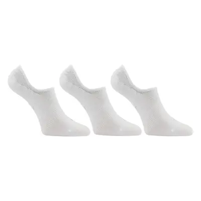 3PACK fehér VoXX zokni (Barefoot sneaker)