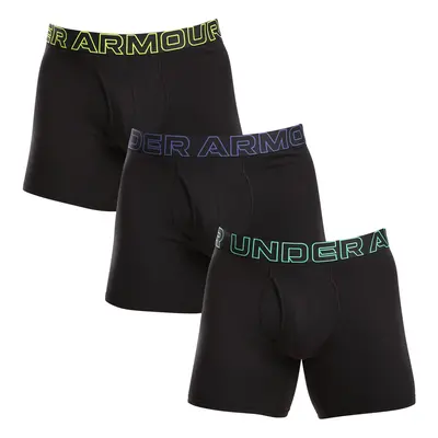 3PACK többszínű Under Armour férfi boxeralsó (1383889 002)