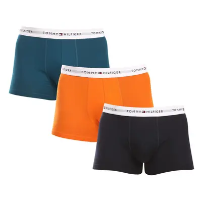 3PACK többszínű Tommy Hilfiger férfi boxeralsó (UM0UM02761 0VH)