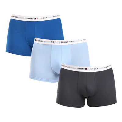 3PACK többszínű Tommy Hilfiger férfi boxeralsó (UM0UM02761 0UE)