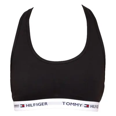 Tommy Hilfiger Fekete női melltartó (1387904878 990)