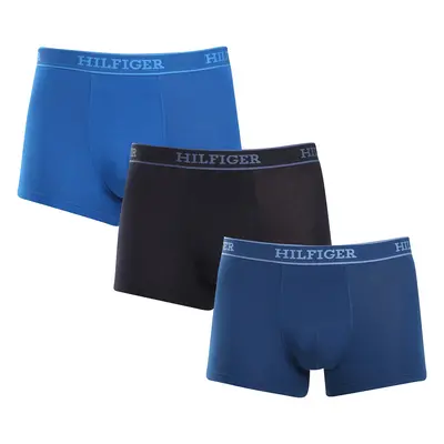 3PACK többszínű Tommy Hilfiger férfi boxeralsó (UM0UM03413 0XW)