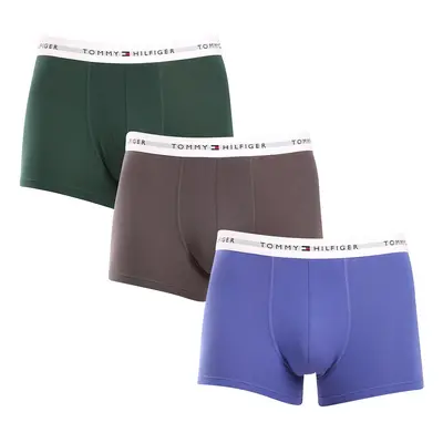 3PACK többszínű Tommy Hilfiger férfi boxeralsó (UM0UM02761 0UI)