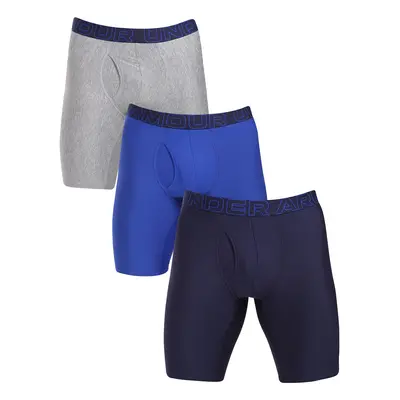 3PACK többszínű Under Armour férfi boxeralsó (1383880 400)