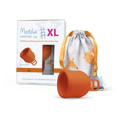 Menstruációs kehely Merula Cup Fox (MER014)