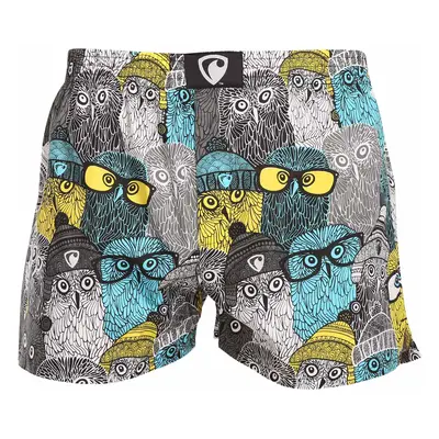 Férfi klasszikus boxeralsó Represent exkluzív Ali Owls Cool (R3M-BOX-0642)