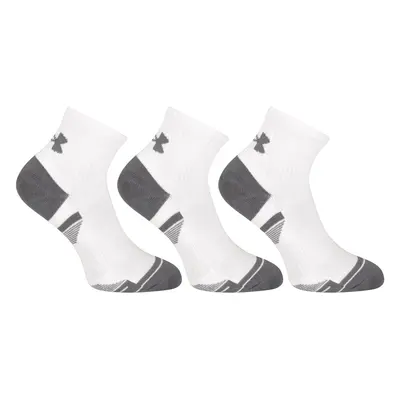 3PACK fehér Under Armour zokni (1379528 100)