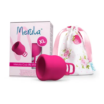 Menstruációs kehely Merula Cup Strawberry (MER010)