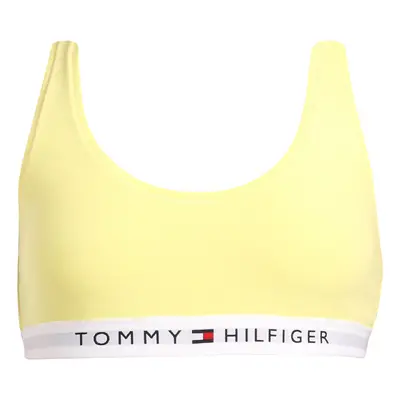 Sárga női Tommy Hilfiger melltartó (UW0UW04143 ZIN)