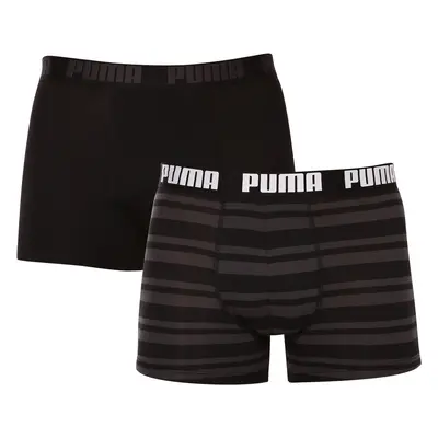 2PACK többszínű Puma férfi boxeralsó (601015001 200)