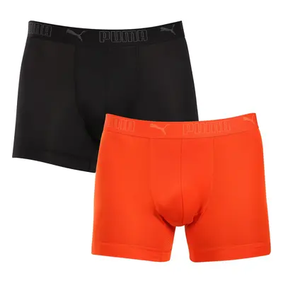 2PACK többszínű Puma férfi boxeralsó (701210961 011)